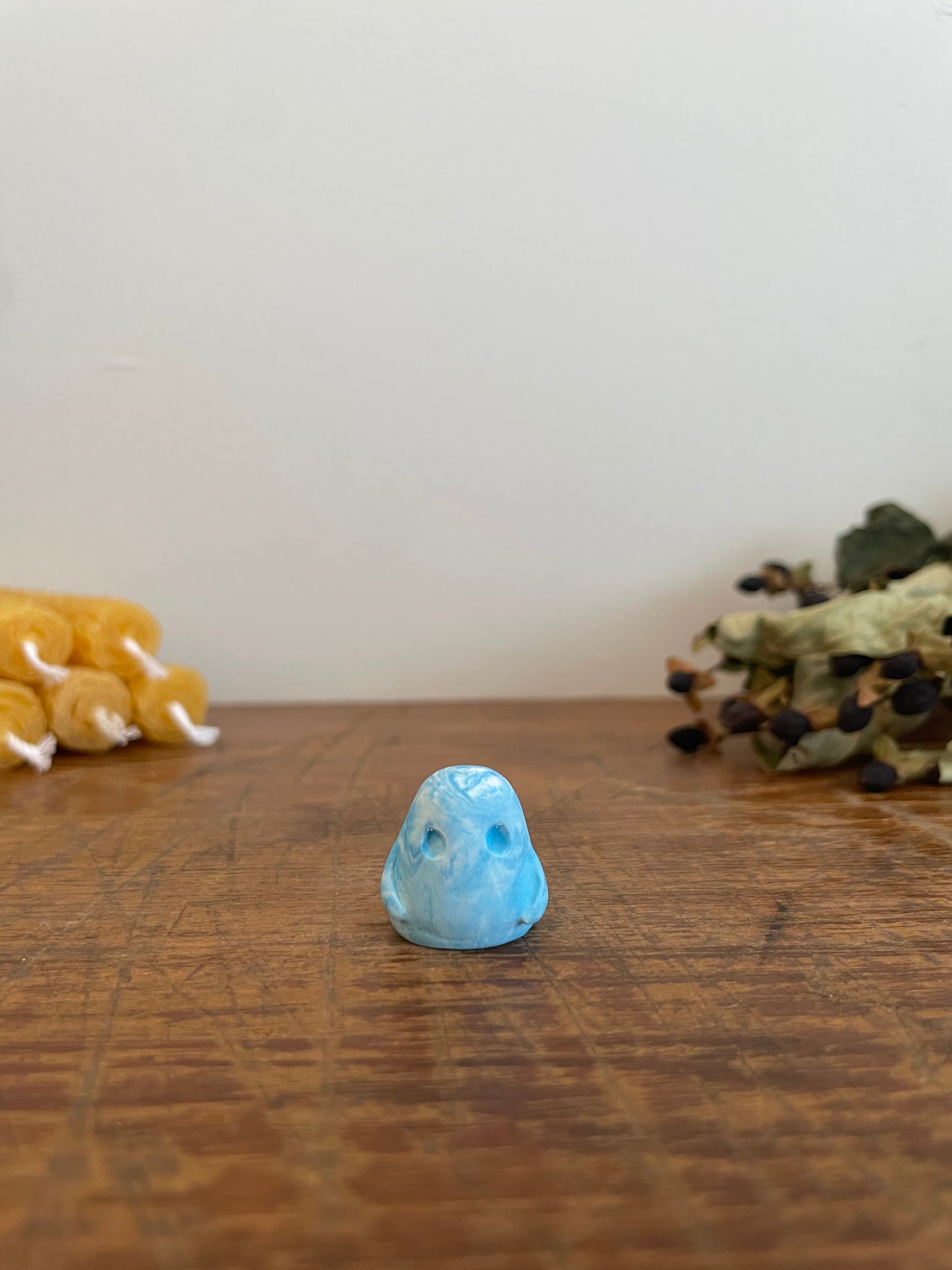 Domie House Spirit statue LithaXXIV-LXV