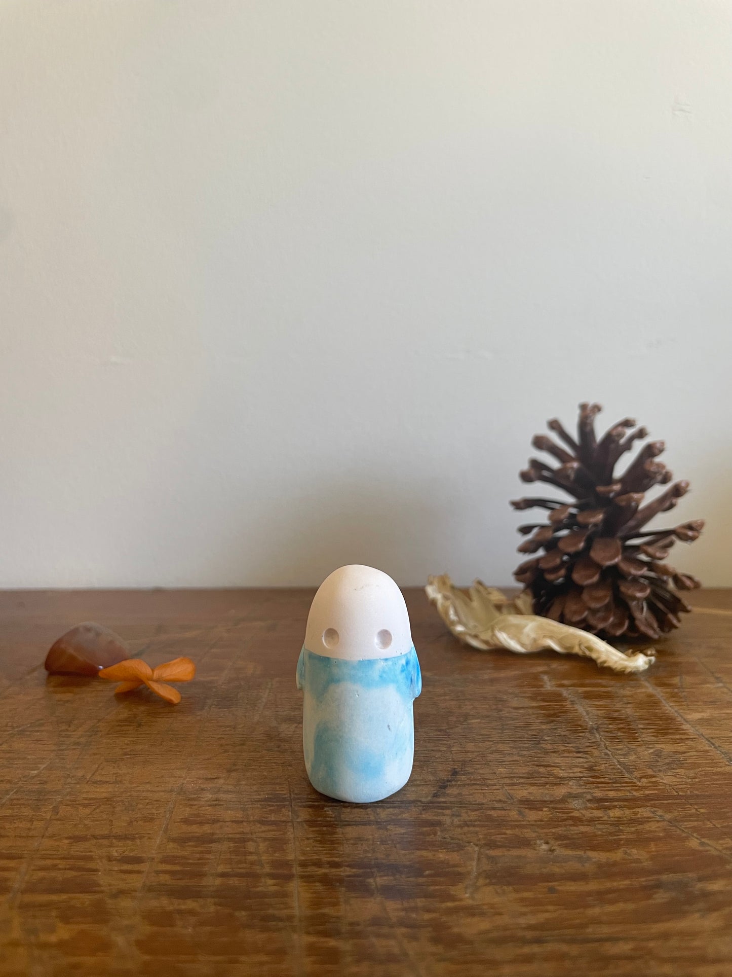 Domie House Spirit statue MabonXXIV-XXVI