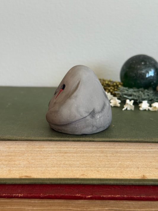 Domie House Spirit statue - Serpent’s Whisper XXV - IV