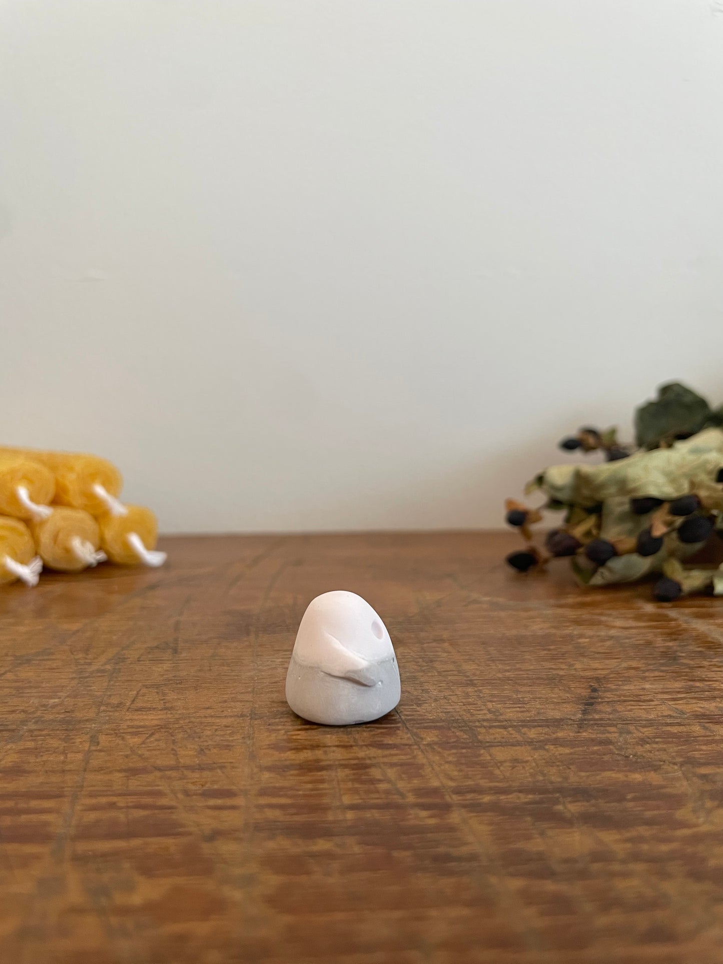 Domie House Spirit statue LithaXXIV-LXXV