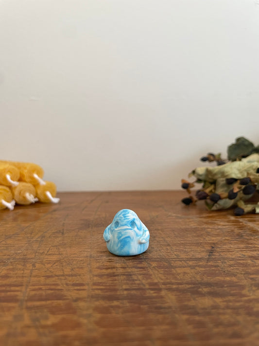 Domie House Spirit statue LithaXXIV-LXVIII