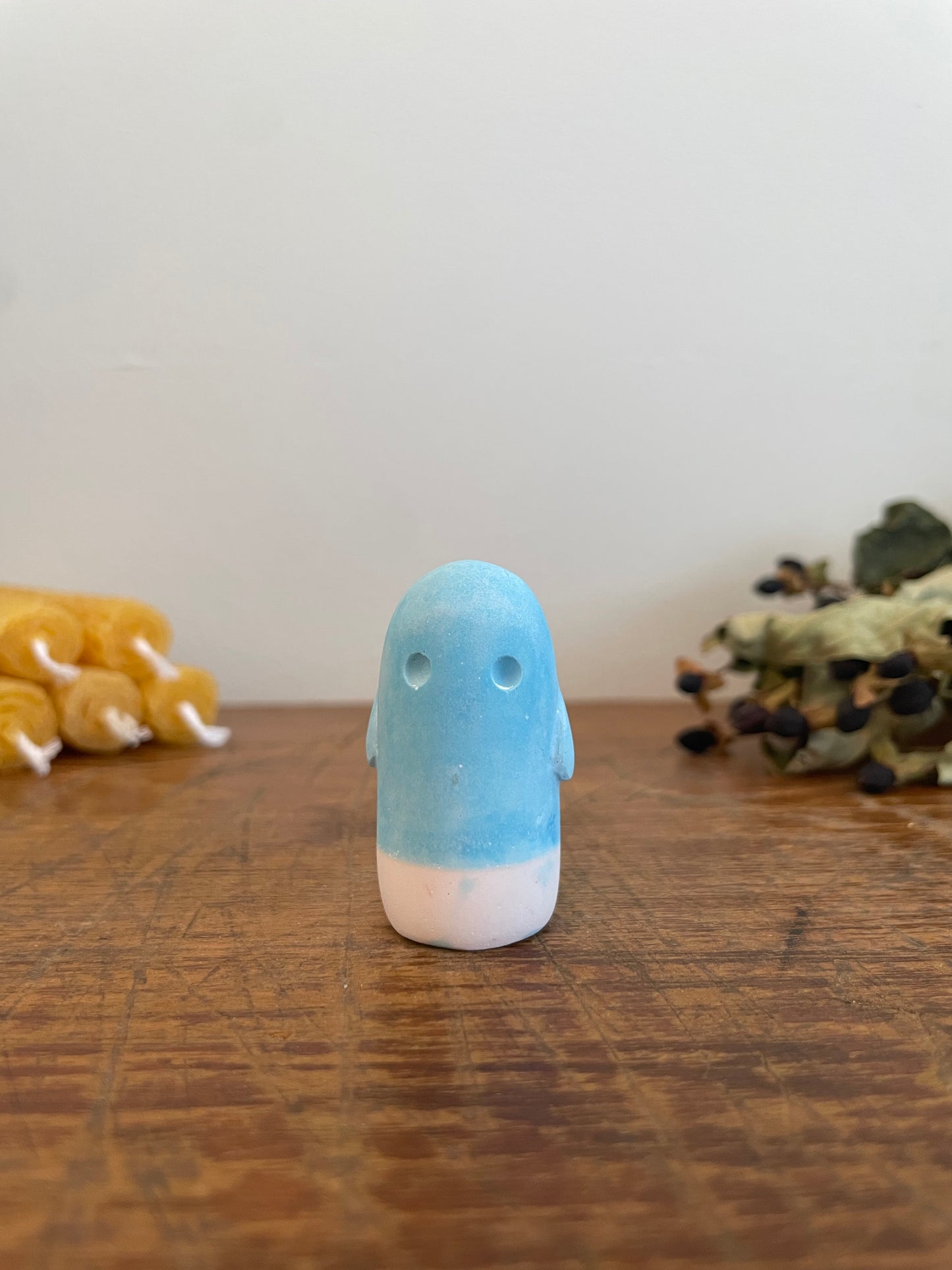 Domie House Spirit statue LithaXXIV-XXII