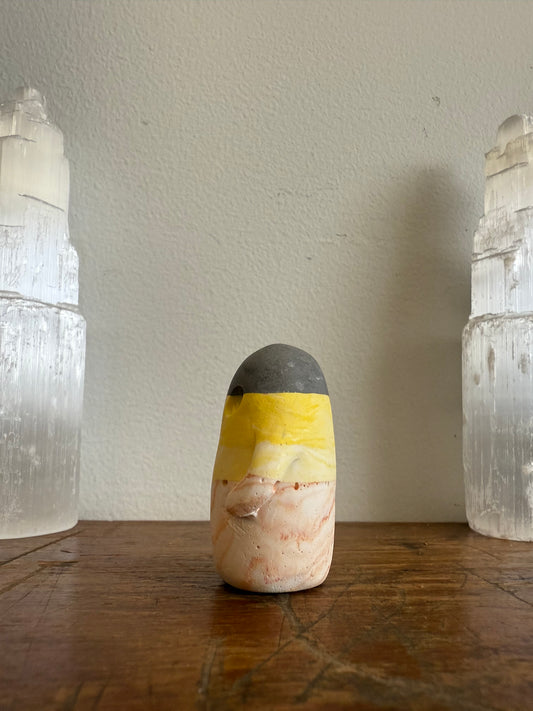 Domie House Spirit Statue Samhain XXV-LXII
