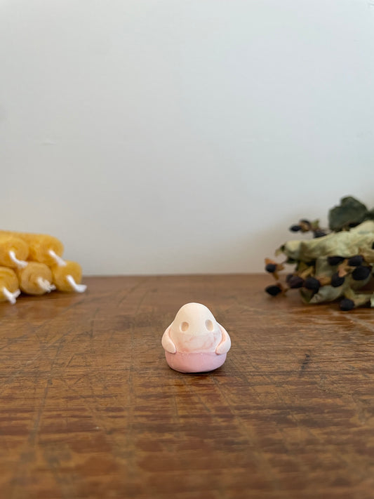 Domie House Spirit statue LithaXXIV-LIII