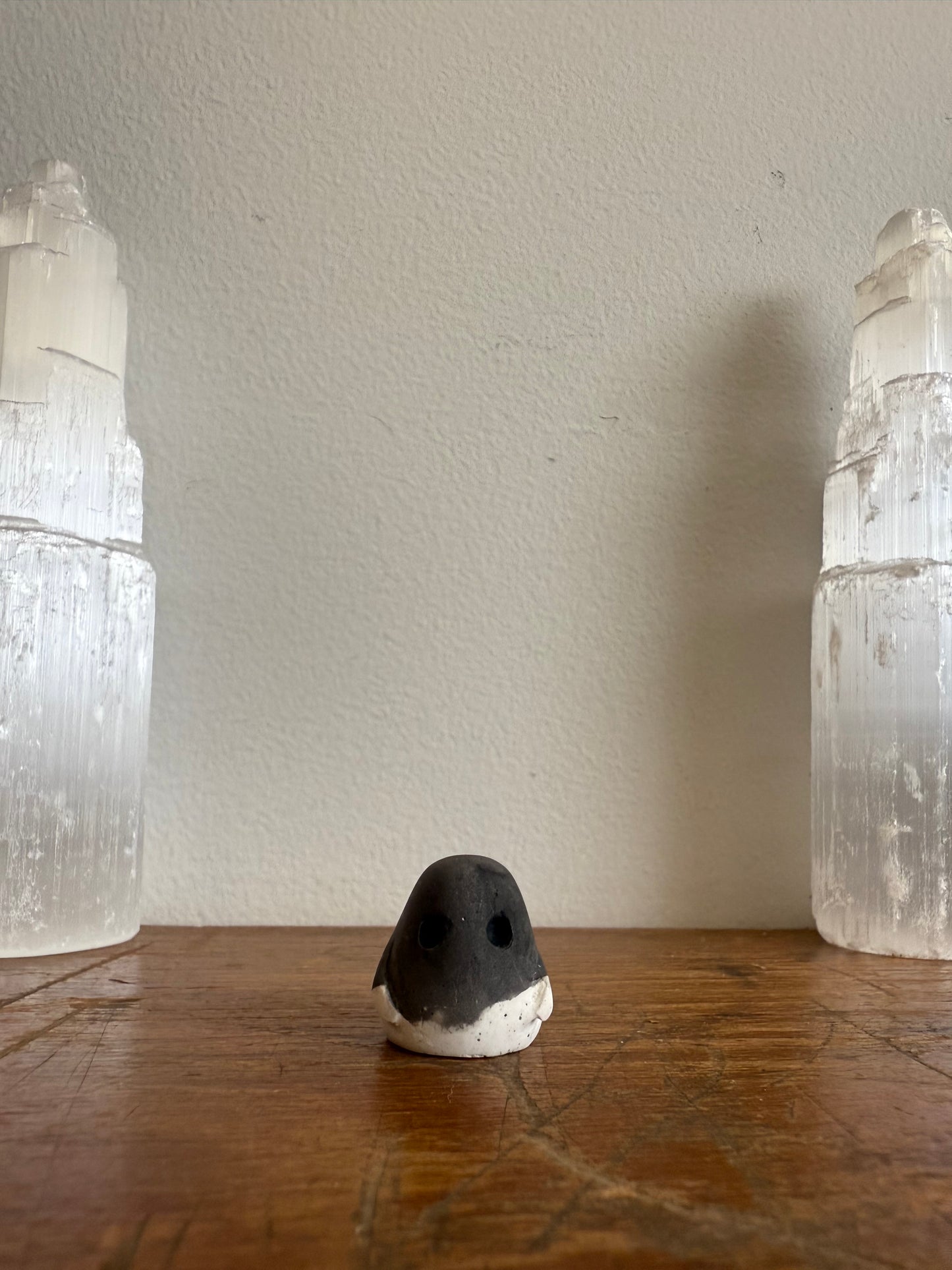 Domie House Spirit Statue Samhain XXV-XXXVII