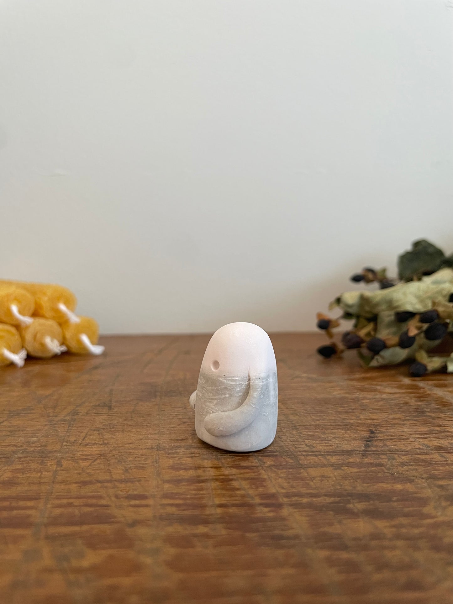 Domie House Spirit statue LithaXXIV-LXXII