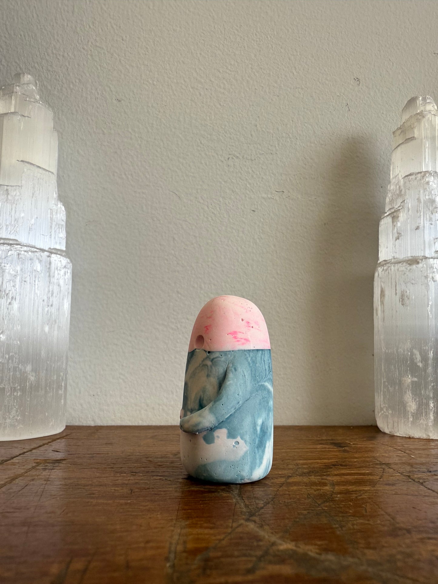 Domie House Spirit Statue Samhain XXV-II