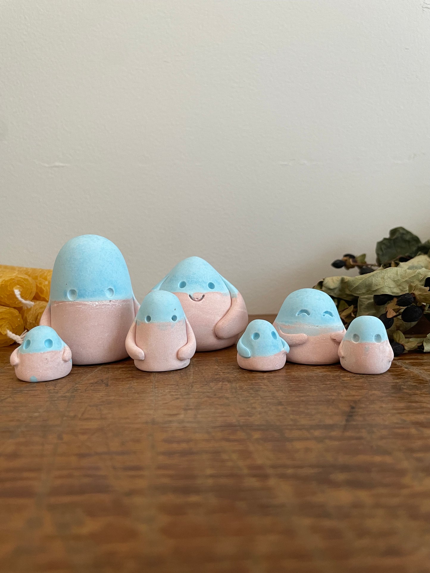 Domie House Spirit statue LithaXXIV-XII