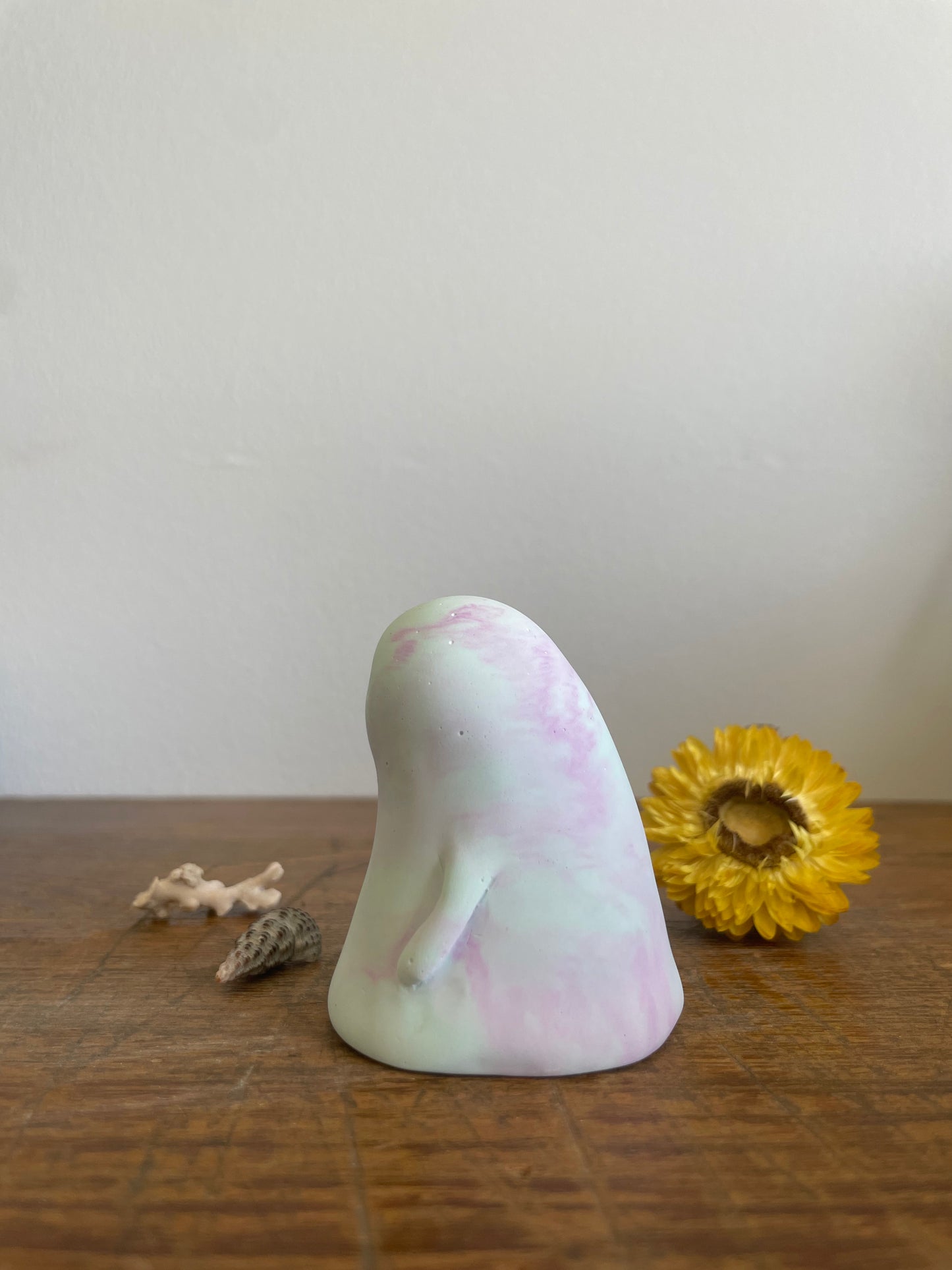 Domie House Spirit statue BeltaneXXIII-XX