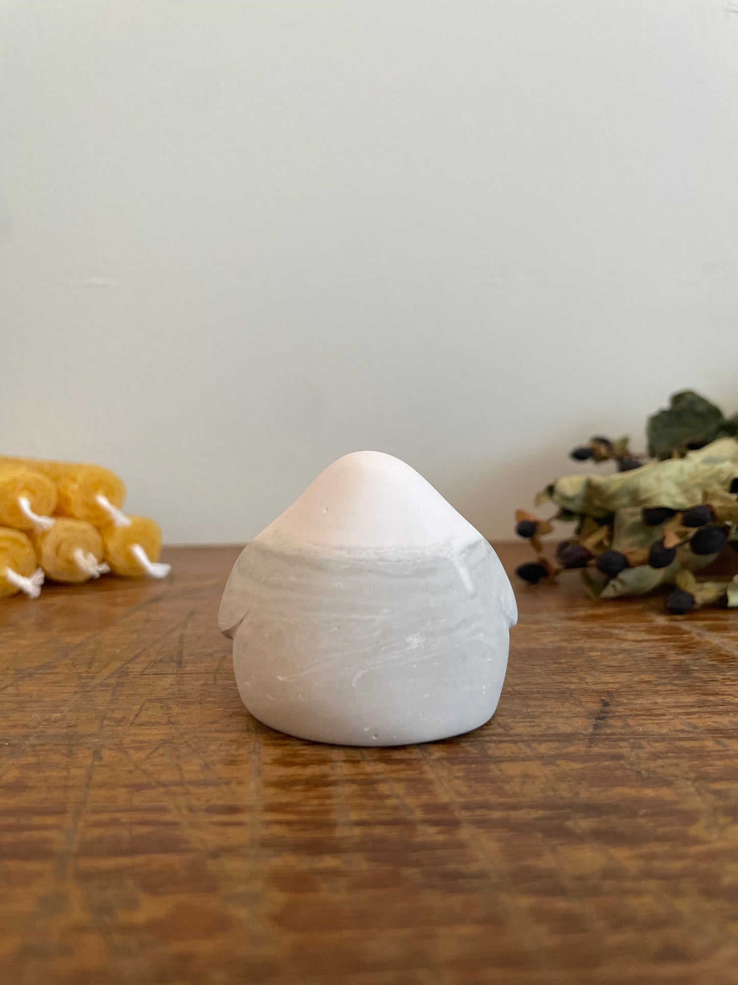 Domie House Spirit statue LithaXXIV-LXXIV