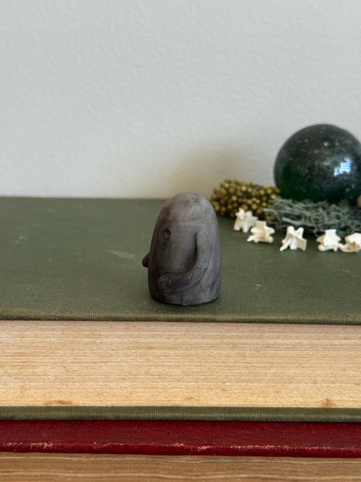 Domie House Spirit statue - Serpent’s Whisper XXV - XXXVIII