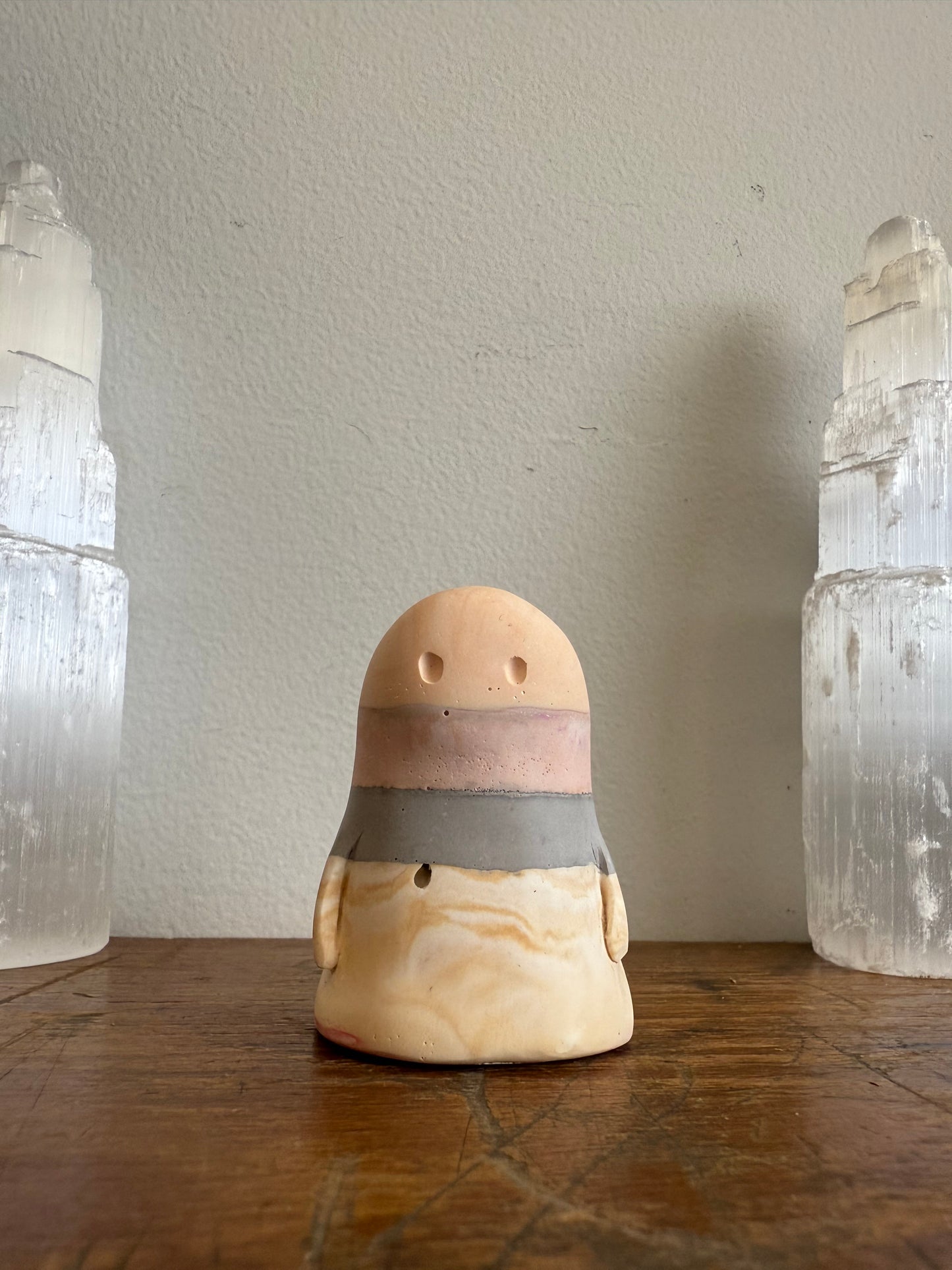 Domie House Spirit Statue Samhain XXV-LXXIII