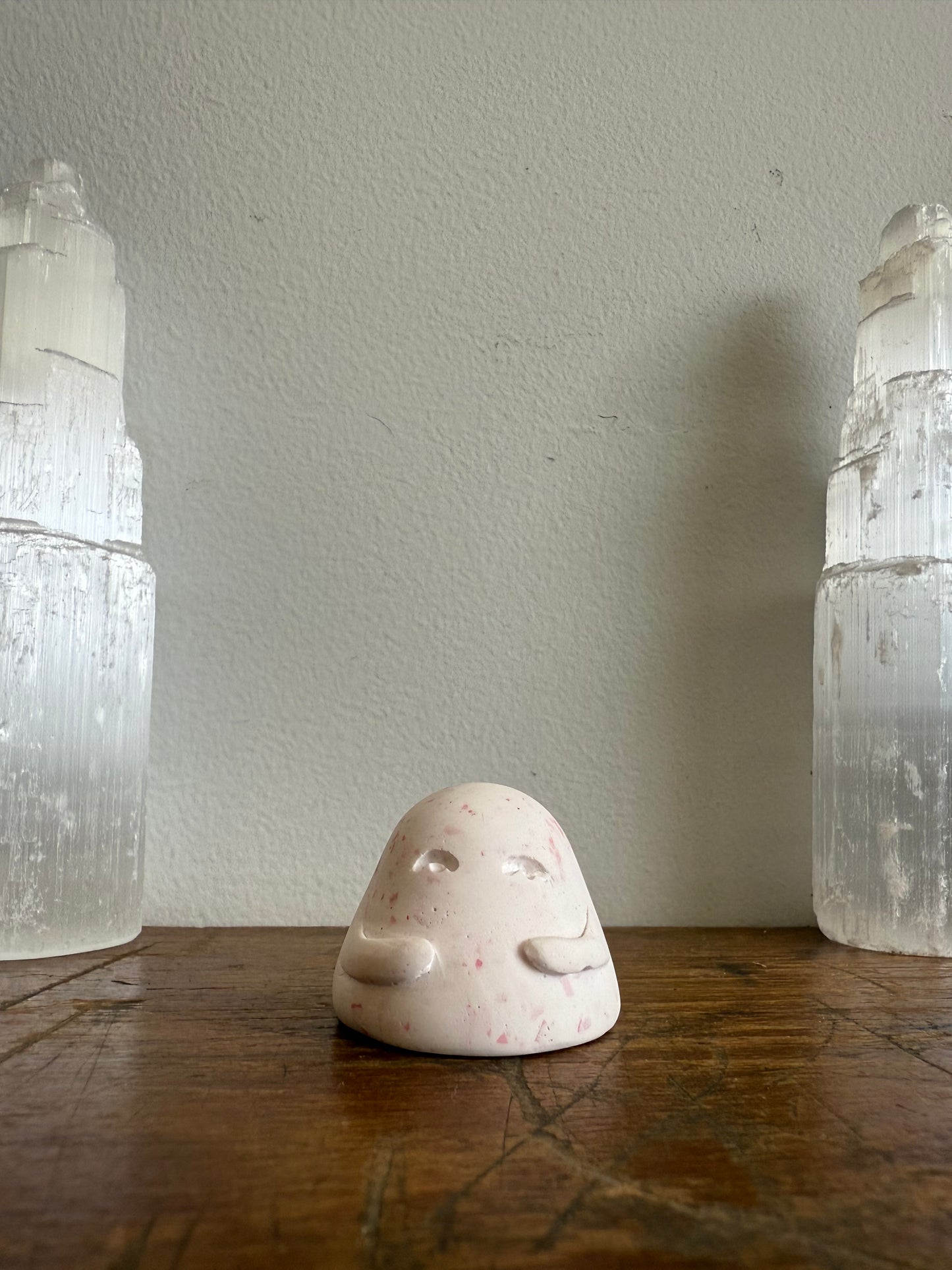 Domie House Spirit Statue Samhain XXV-XXVIII