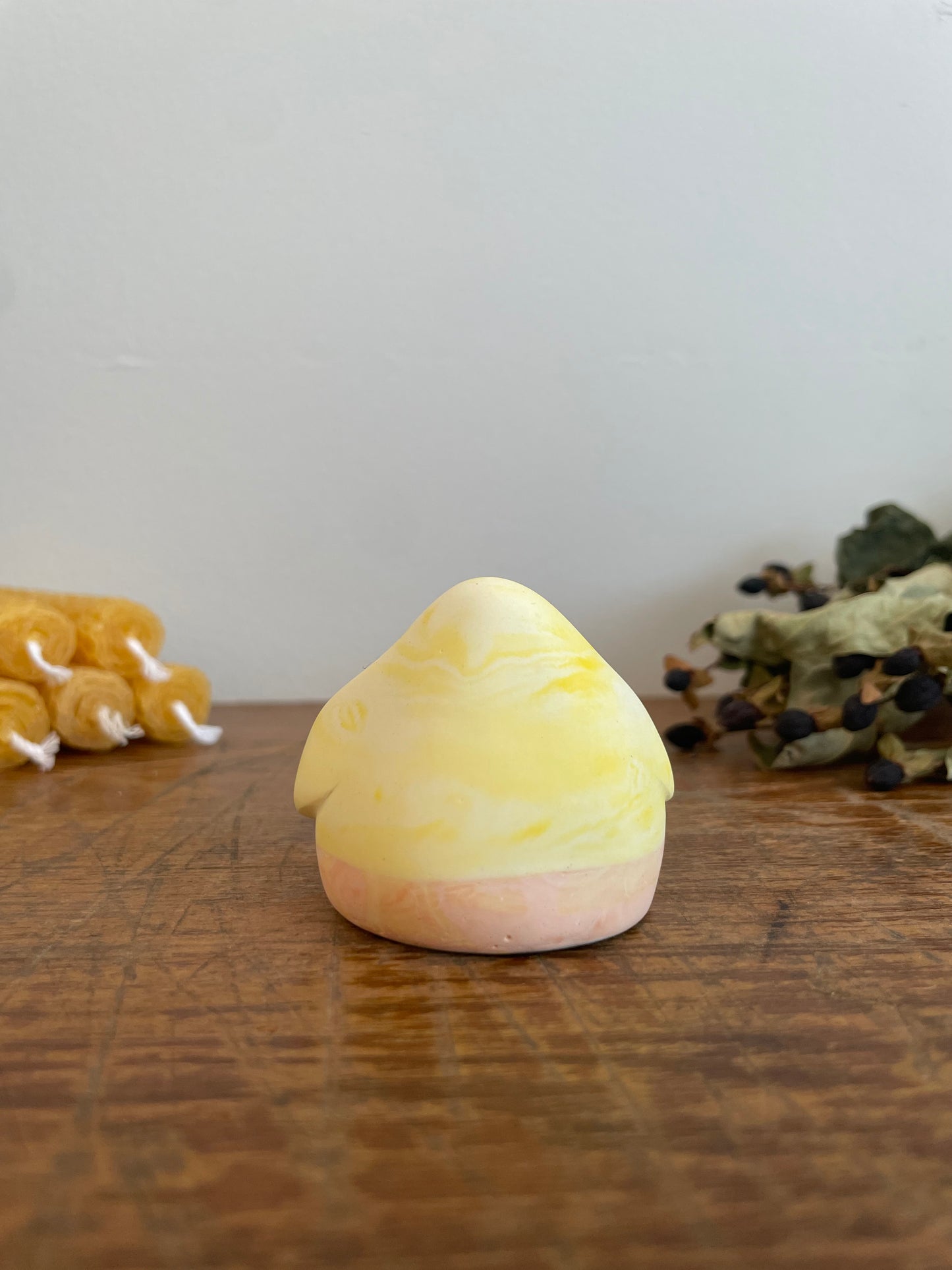 Domie House Spirit statue LithaXXIV-XXXIV