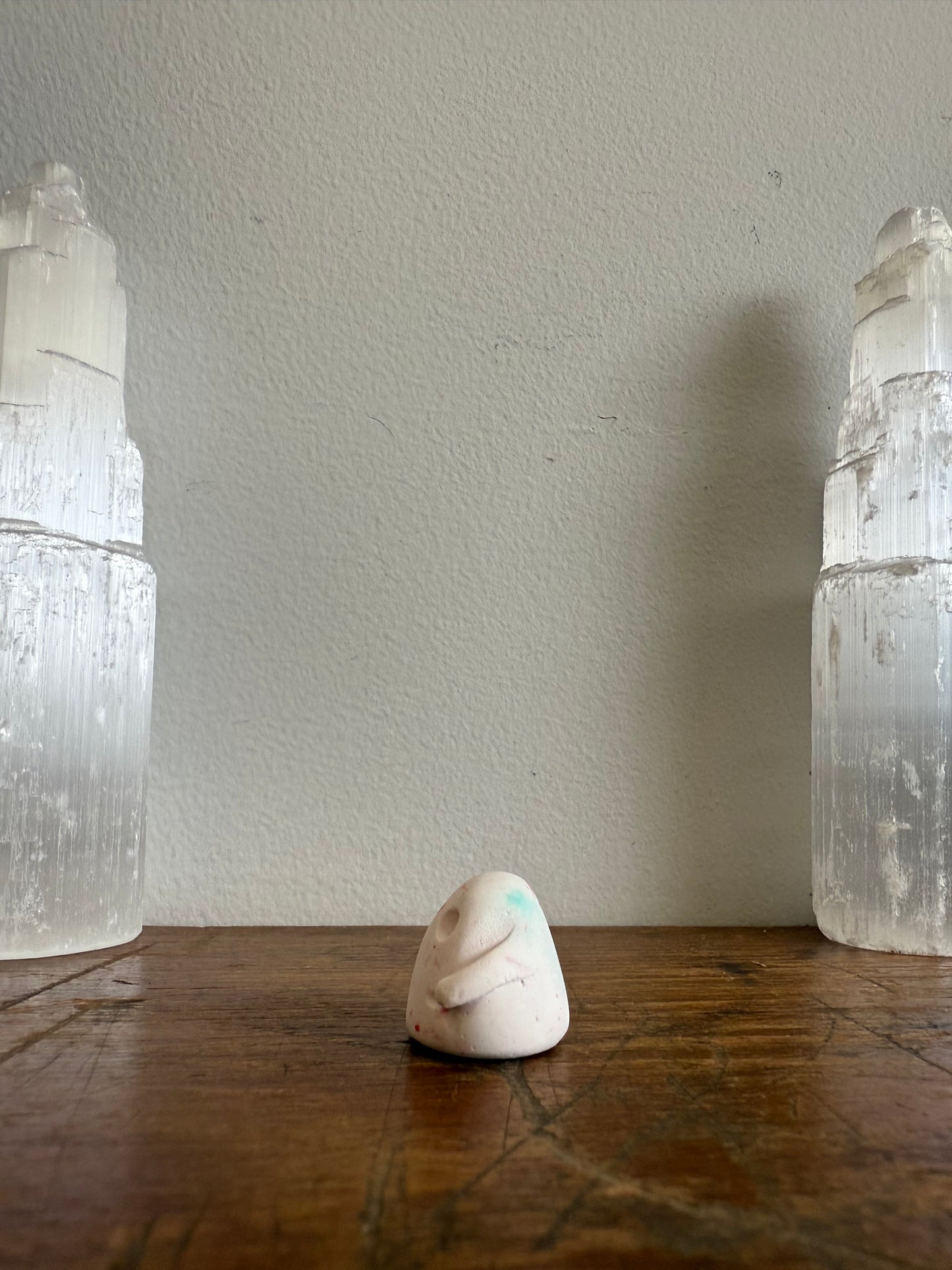 Domie House Spirit Statue Samhain XXV-XXIII