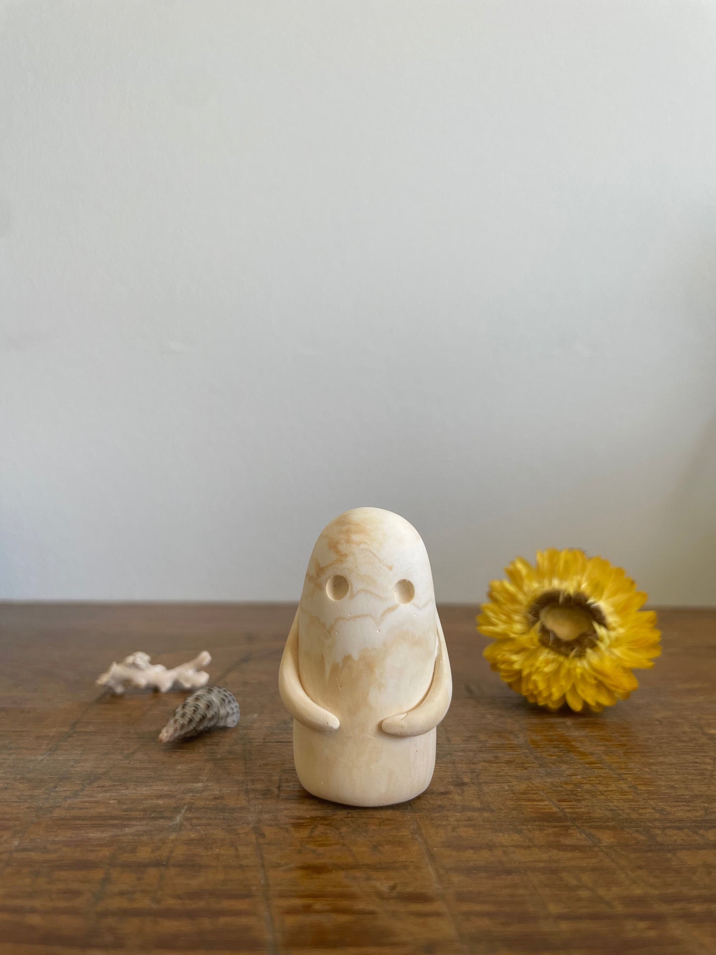 Domie House Spirit statue BeltaneXXIII-XII