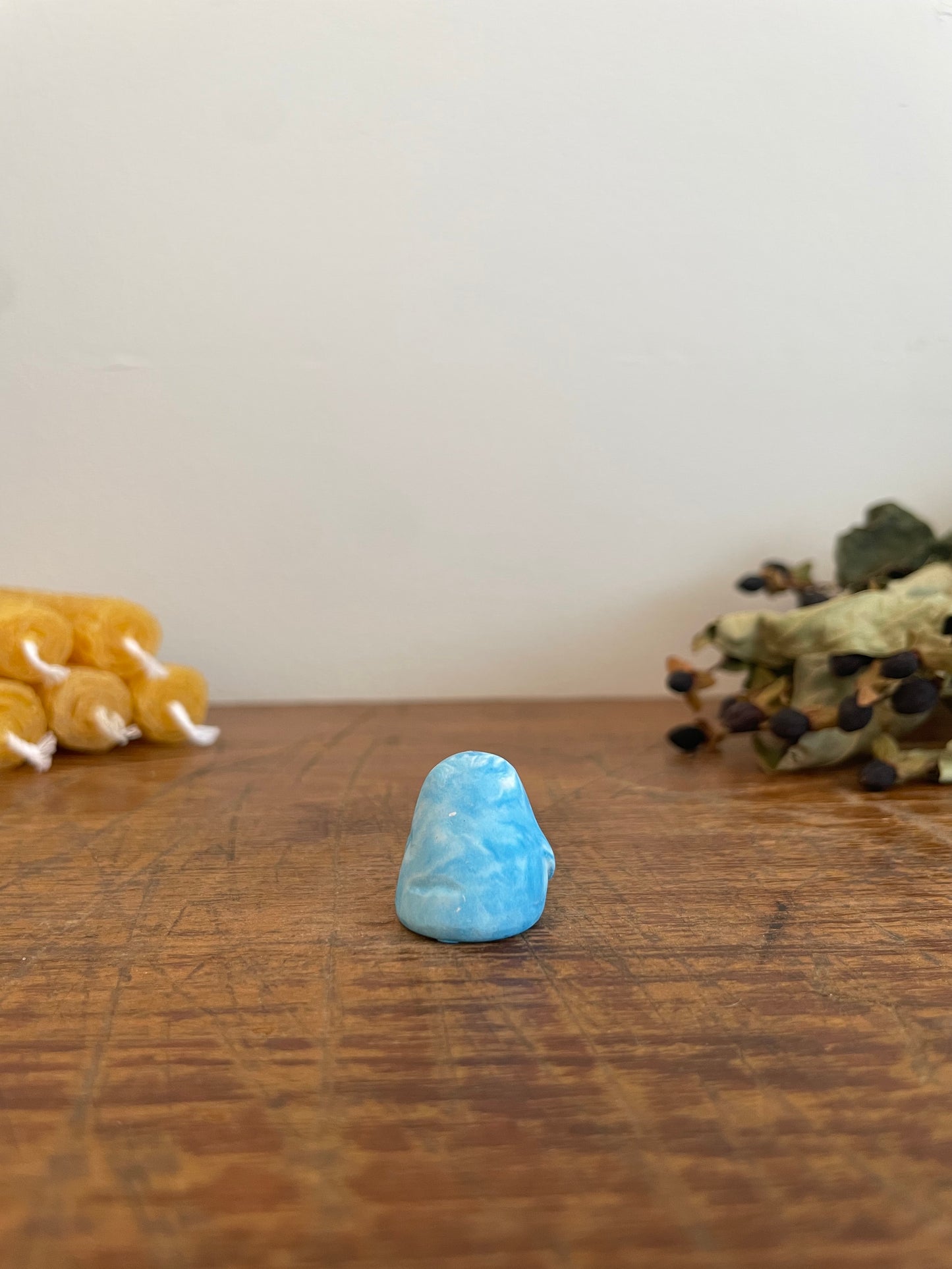 Domie House Spirit statue LithaXXIV-LXV