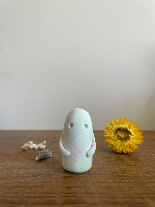 Domie House Spirit statue BeltaneXXIII-XXII