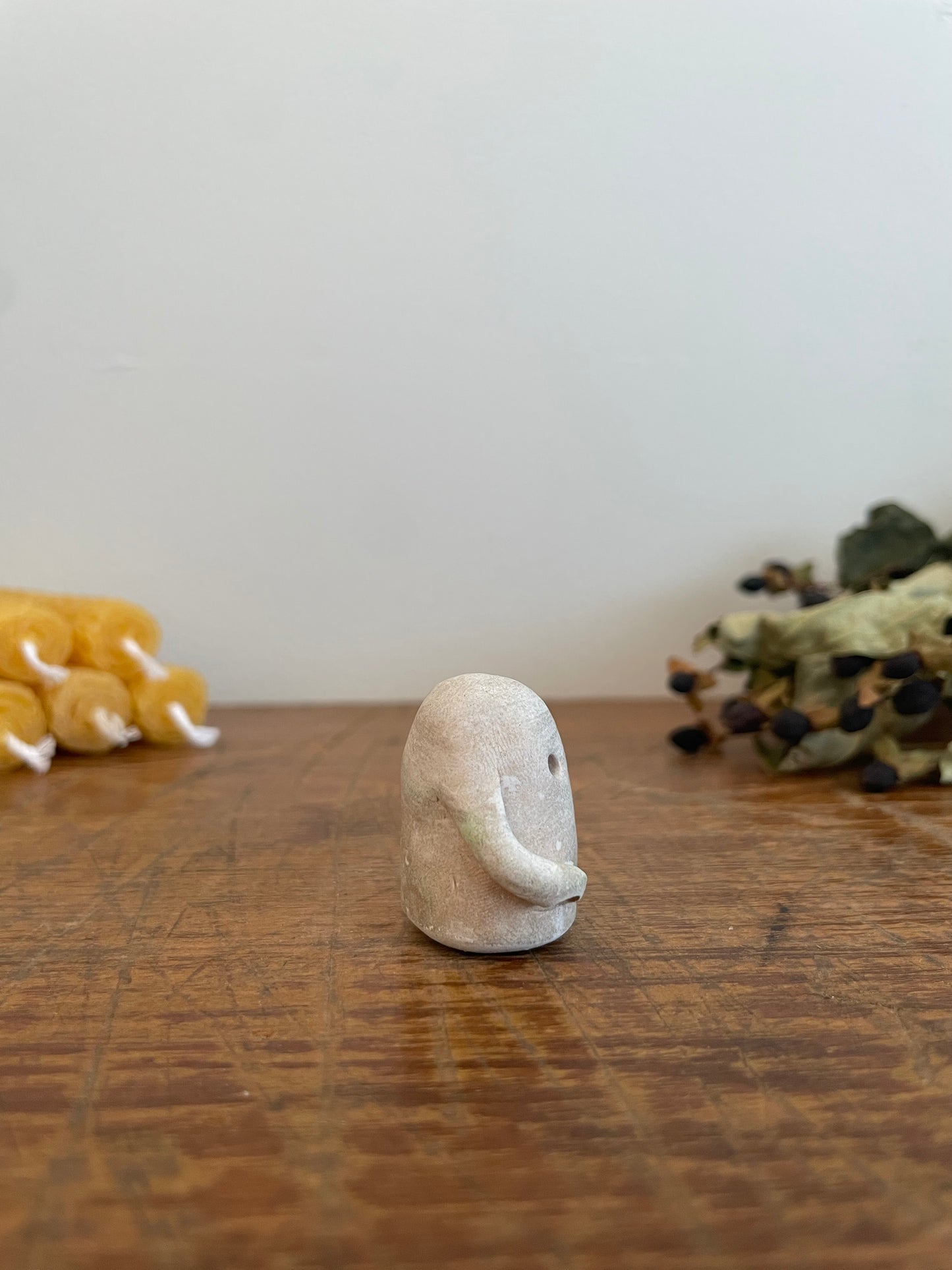 Domie House Spirit statue LithaXXIV-LXXI