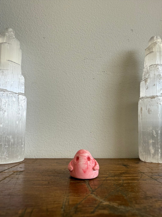 Domie House Spirit Statue Samhain XXV-VIII