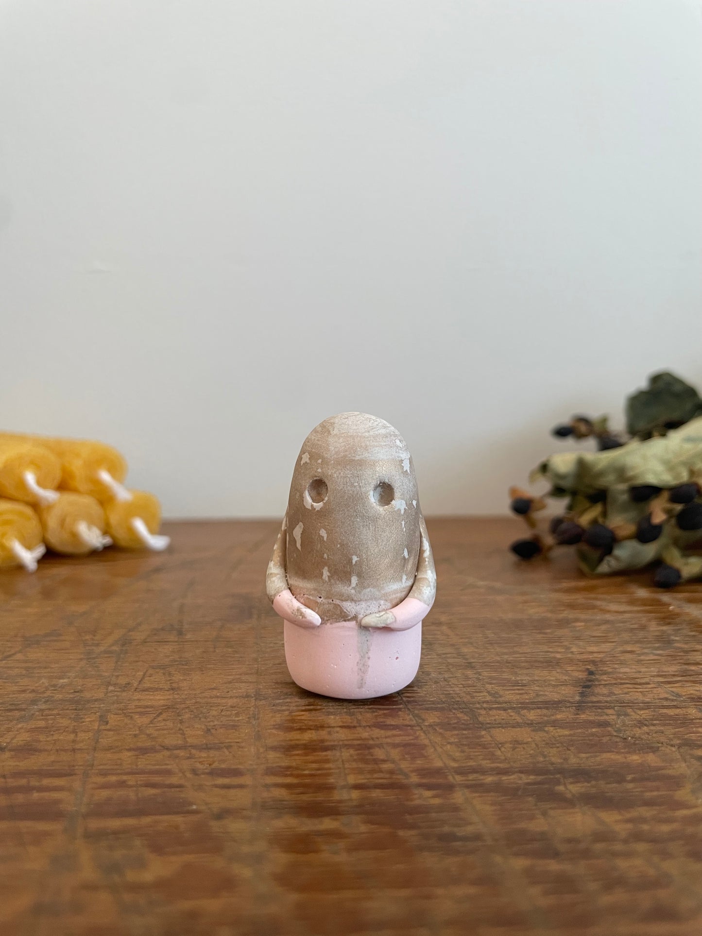 Domie House Spirit statue LithaXXIV-XXIX