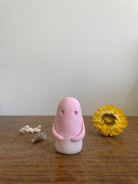 Domie House Spirit statue BeltaneXXIII-XXVII