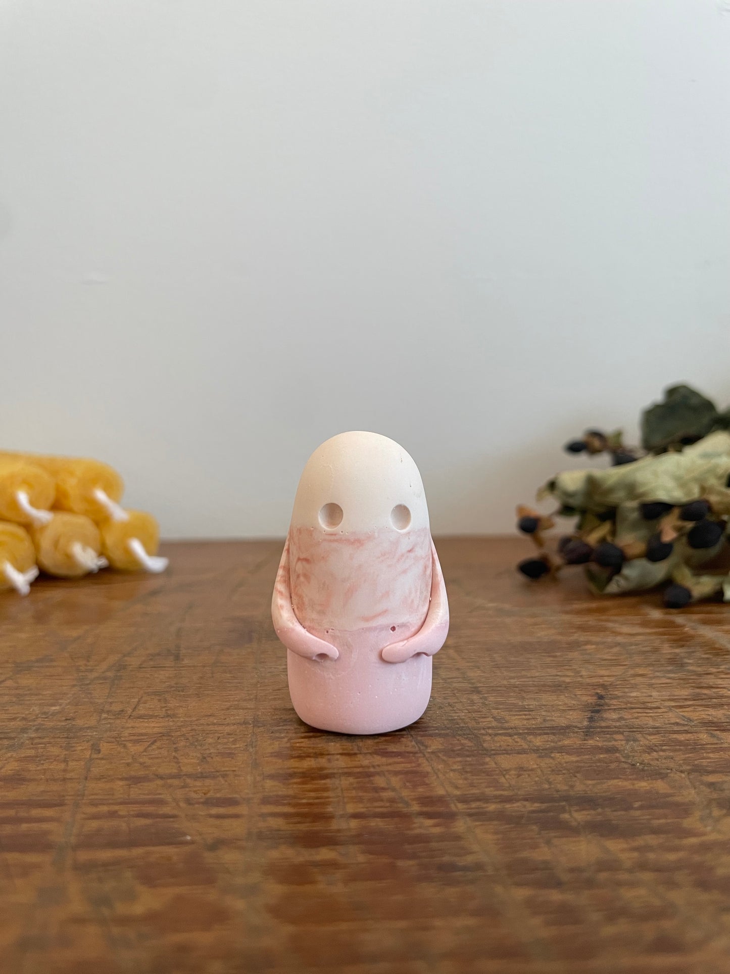 Domie House Spirit statue LithaXXIV-LVII