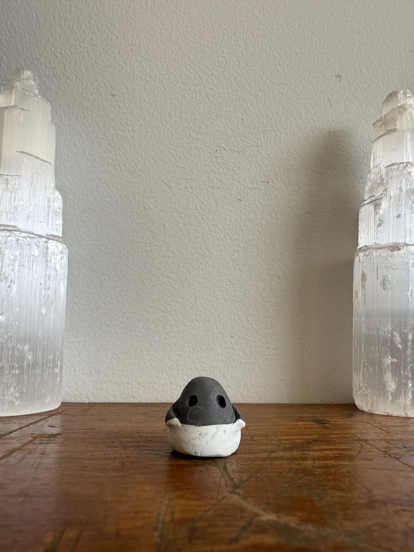 Domie House Spirit Statue Samhain XXV-XXXIX