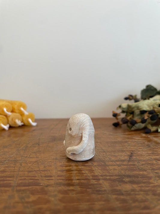 Domie House Spirit statue LithaXXIV-LXXI