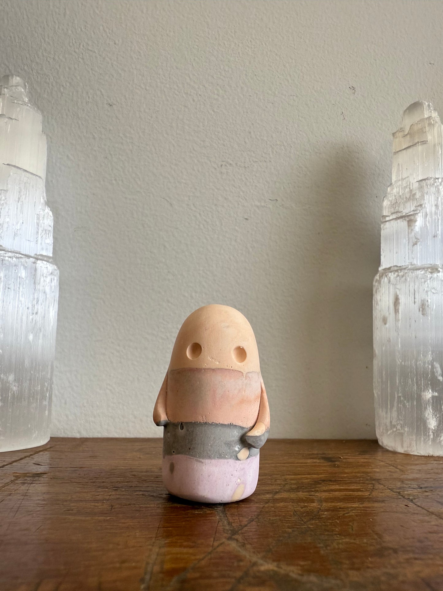 Domie House Spirit Statue Samhain XXV-LXXIV