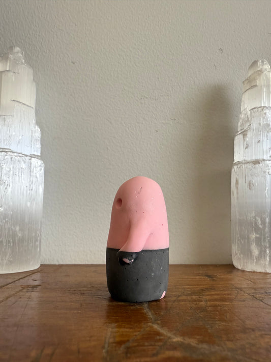 Domie House Spirit Statue Samhain XXV-XIII