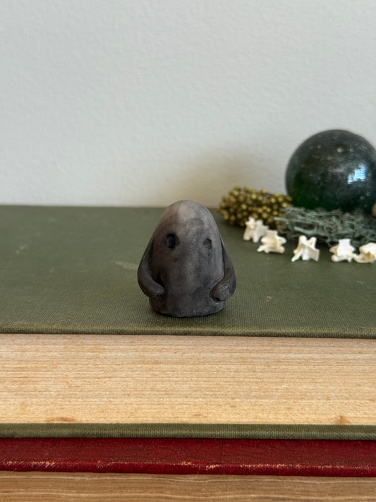 Domie House Spirit statue - Serpent’s Whisper XXV - XXXVIII
