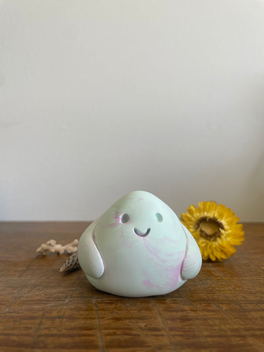 Domie House Spirit statue BeltaneXXIII-XIX