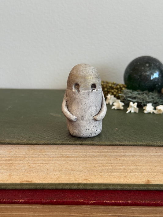 Domie House Spirit statue - Serpent’s Whisper XXV - XLVIII