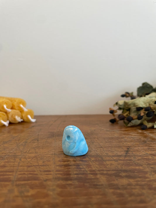 Domie House Spirit statue LithaXXIV-LXV