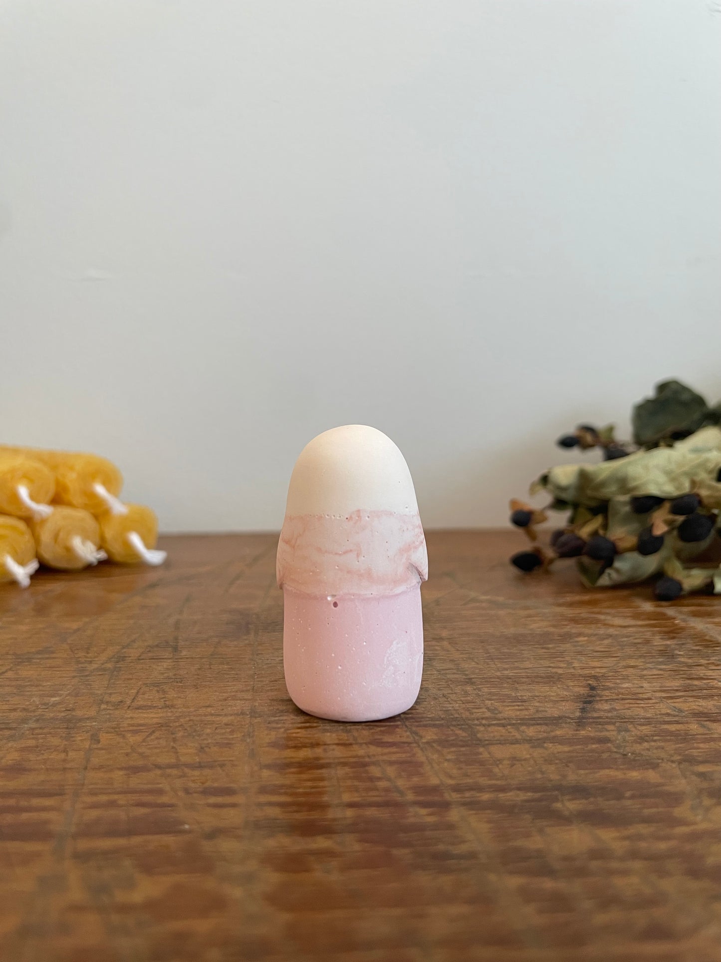 Domie House Spirit statue LithaXXIV-LVI