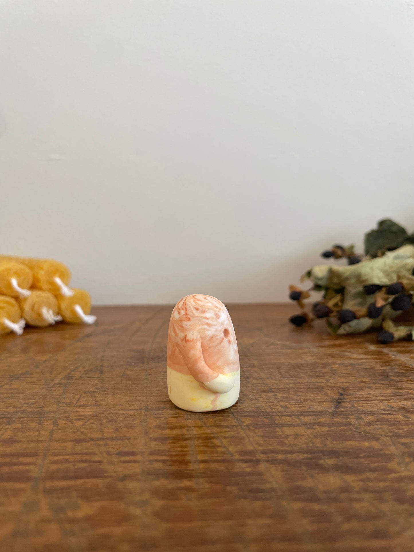 Domie House Spirit statue LithaXXIV-XL