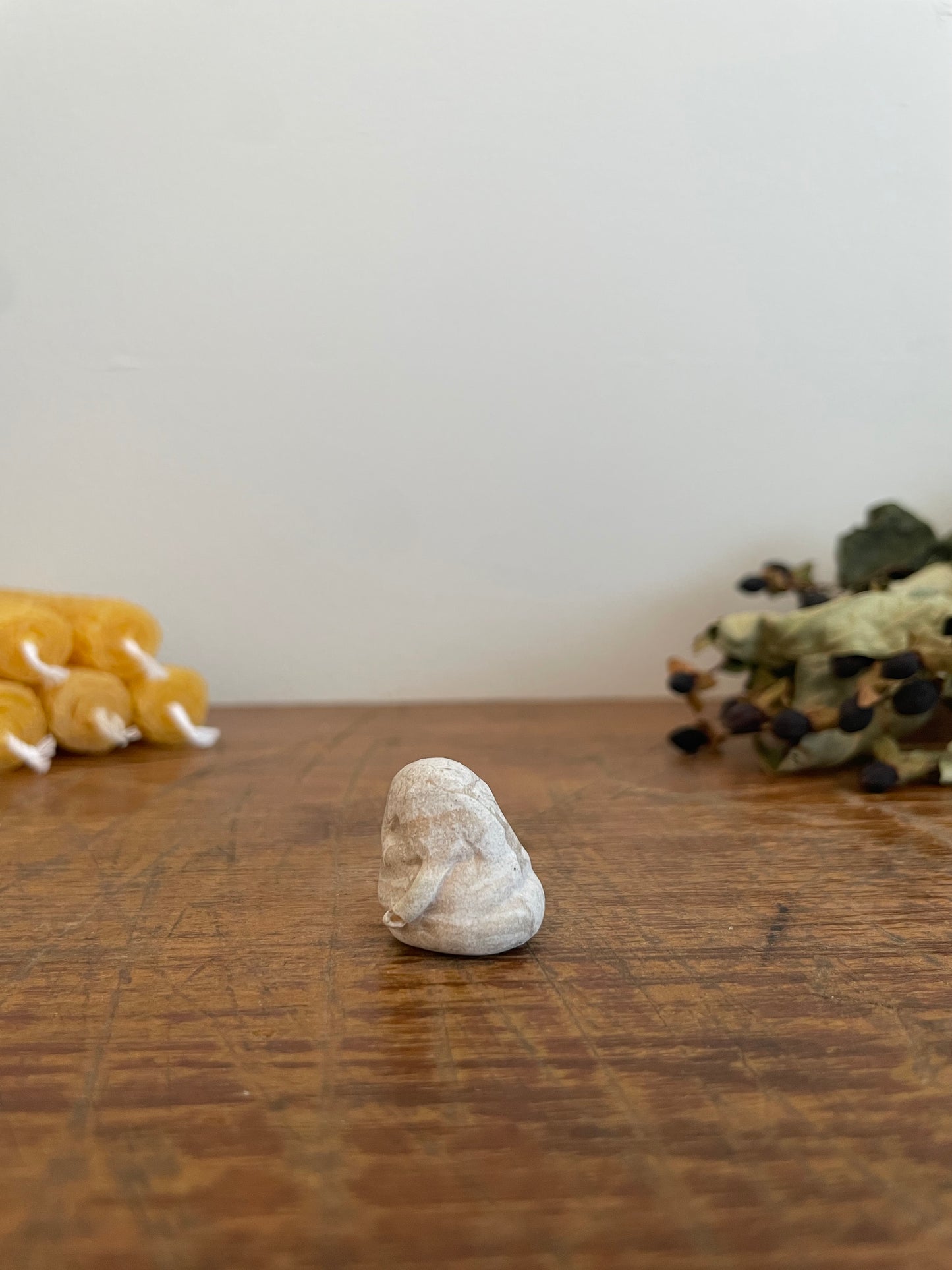 Domie House Spirit statue LithaXXIV-LXX