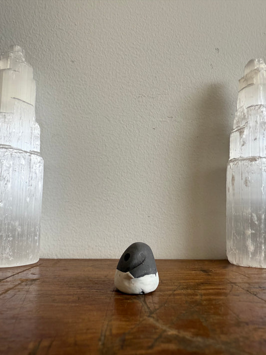 Domie House Spirit Statue Samhain XXV-XXXIX