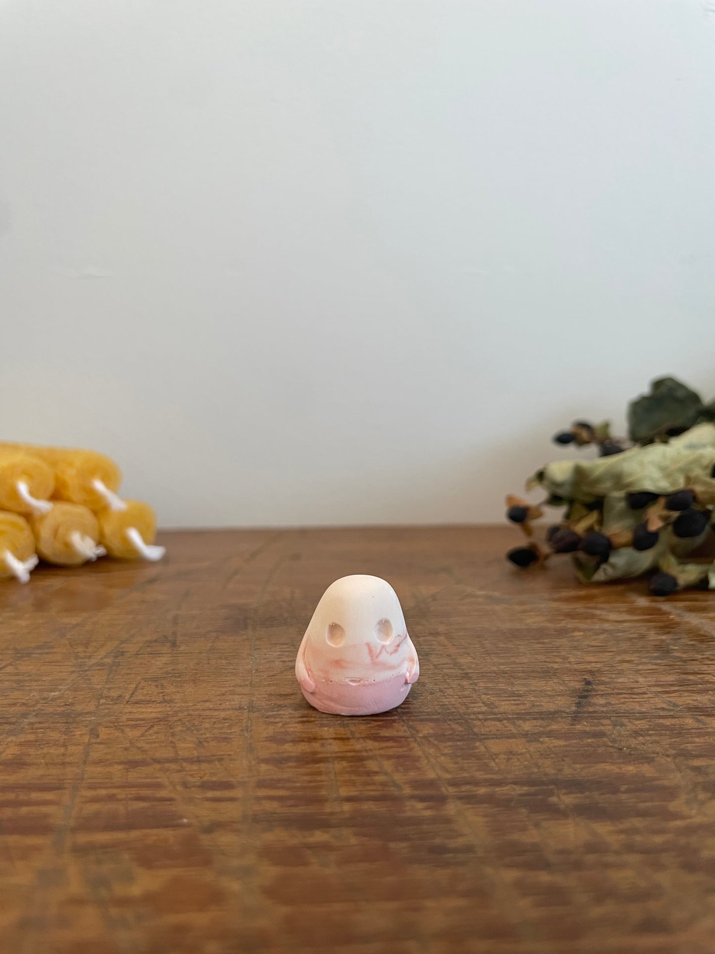 Domie House Spirit statue LithaXXIV-LV