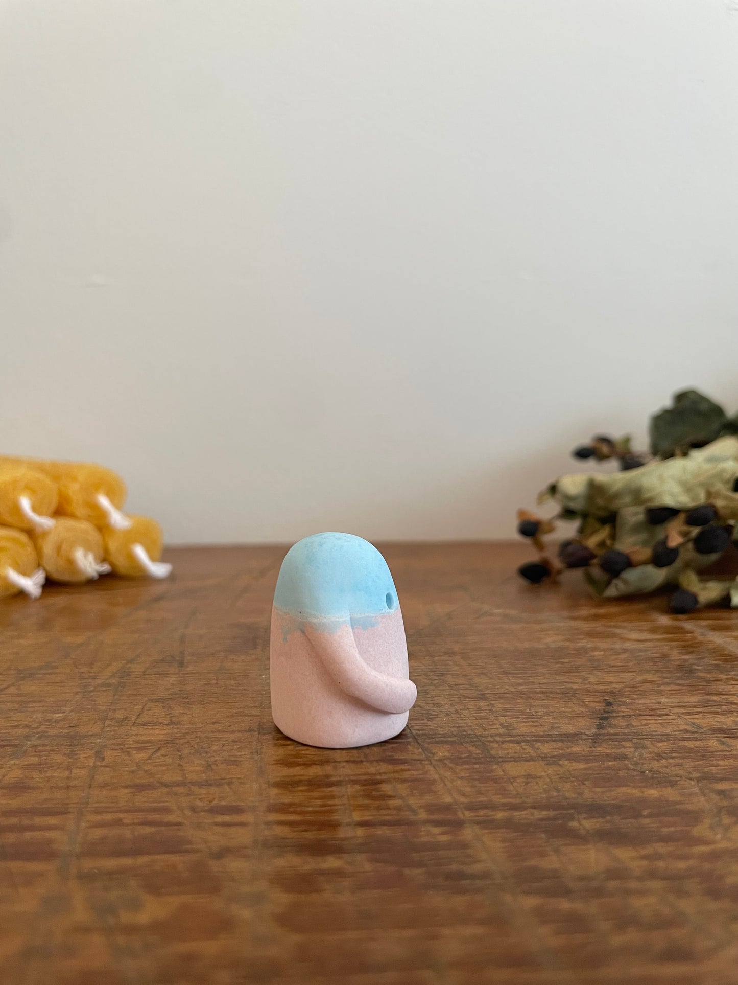 Domie House Spirit statue LithaXXIV-XV