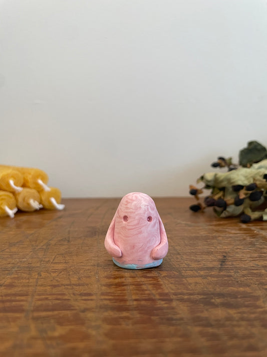 Domie House Spirit statue LithaXXIV-X