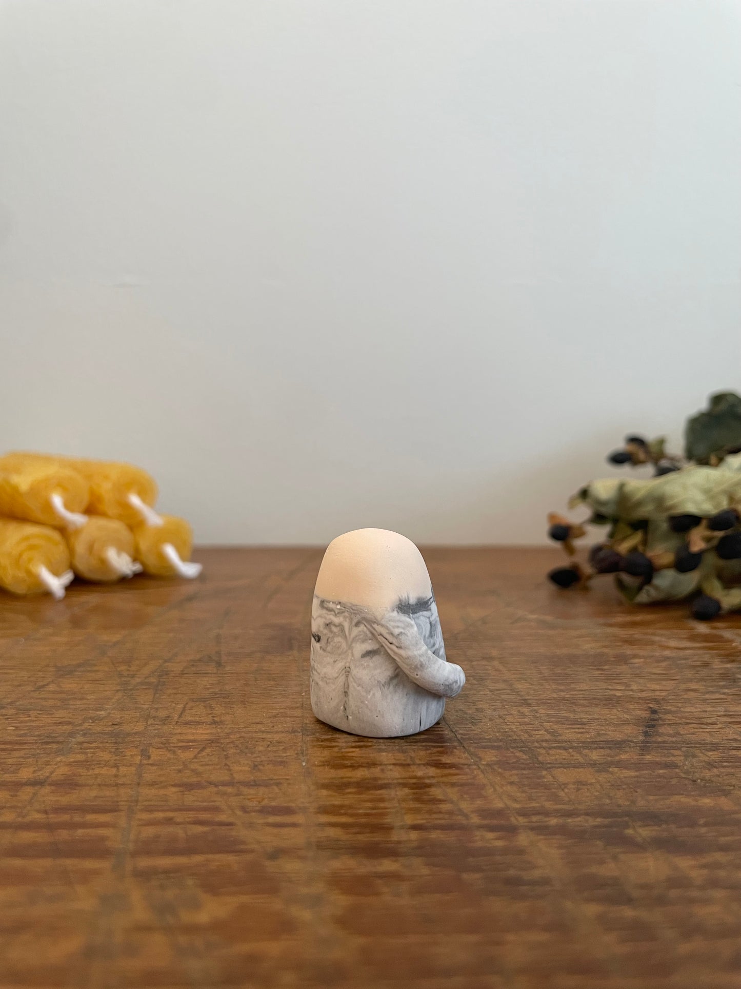 Domie House Spirit statue LithaXXIV-IX