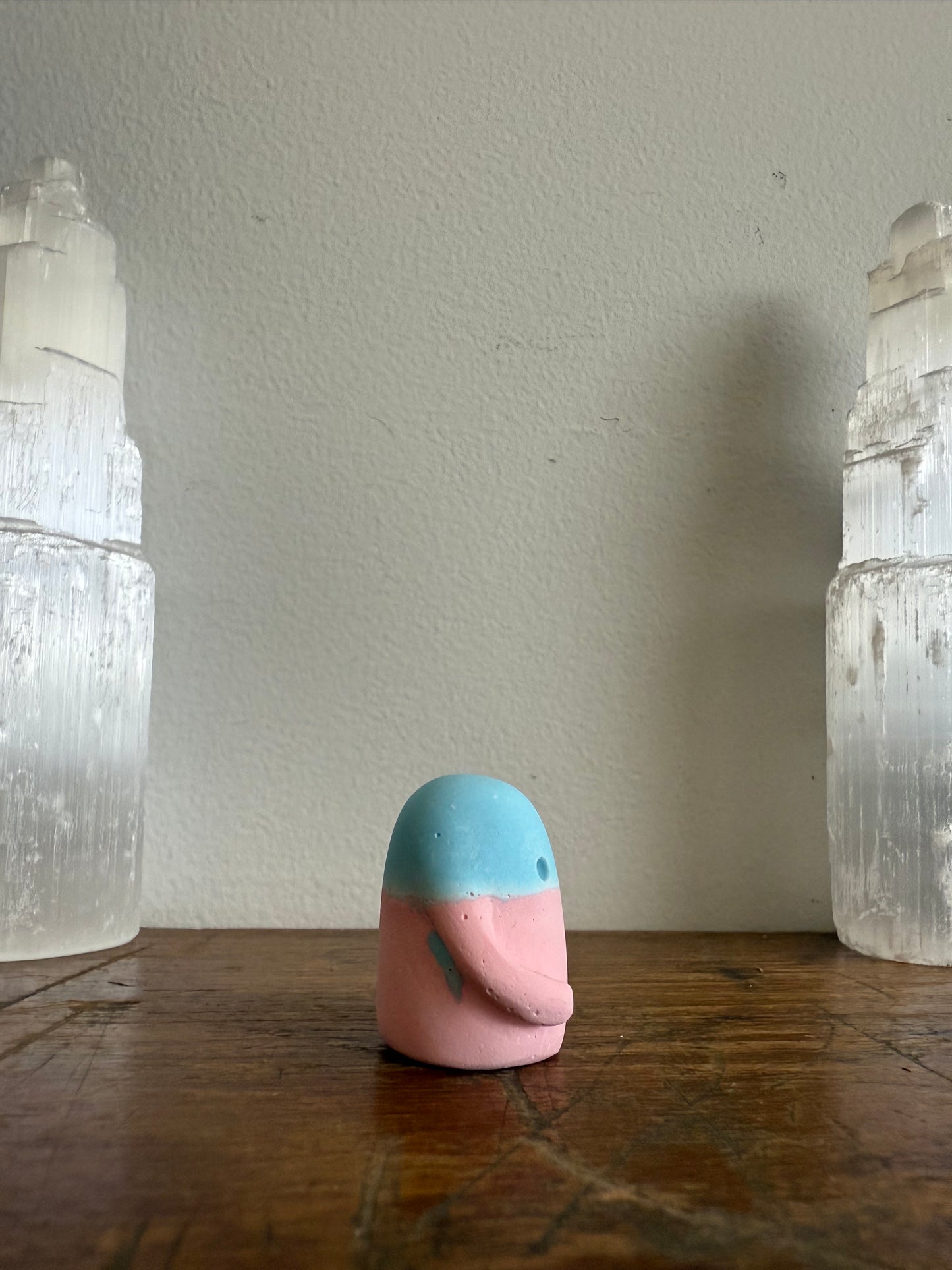 Domie House Spirit Statue Samhain XXV-LXVI