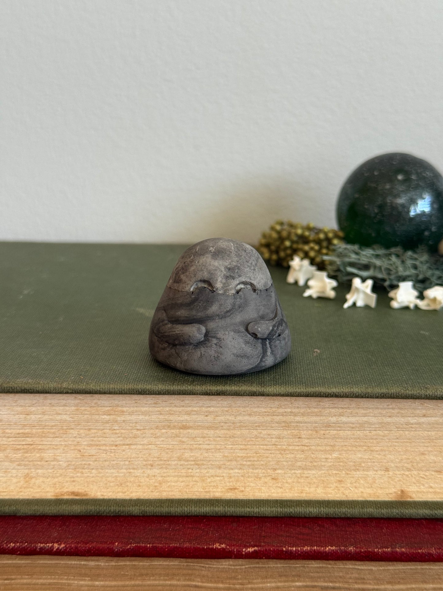 Domie House Spirit statue - Serpent’s Whisper XXV - XXIX