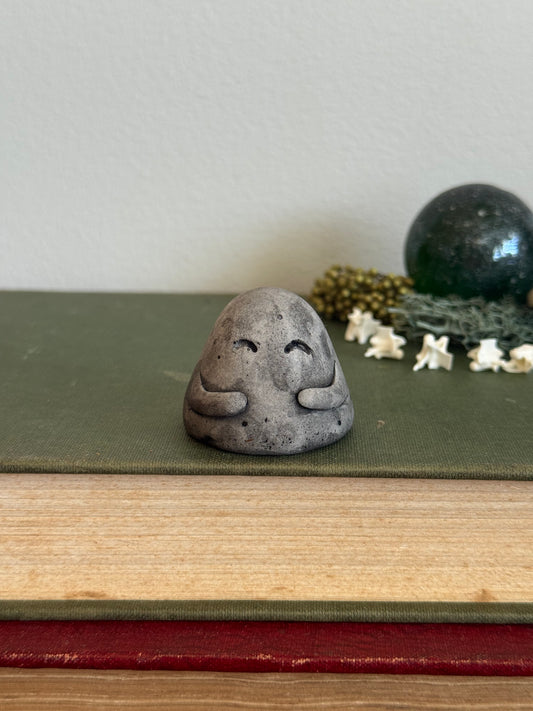 Domie House Spirit statue - Serpent’s Whisper XXV - XXVII