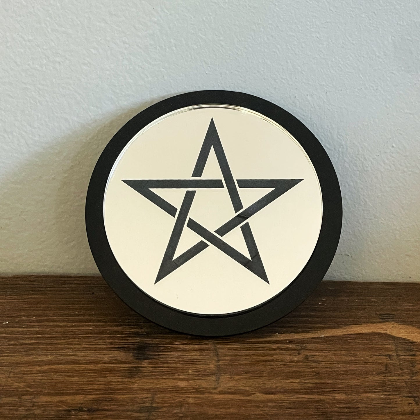 Wall Hanging - Small PentagramXXIV - V