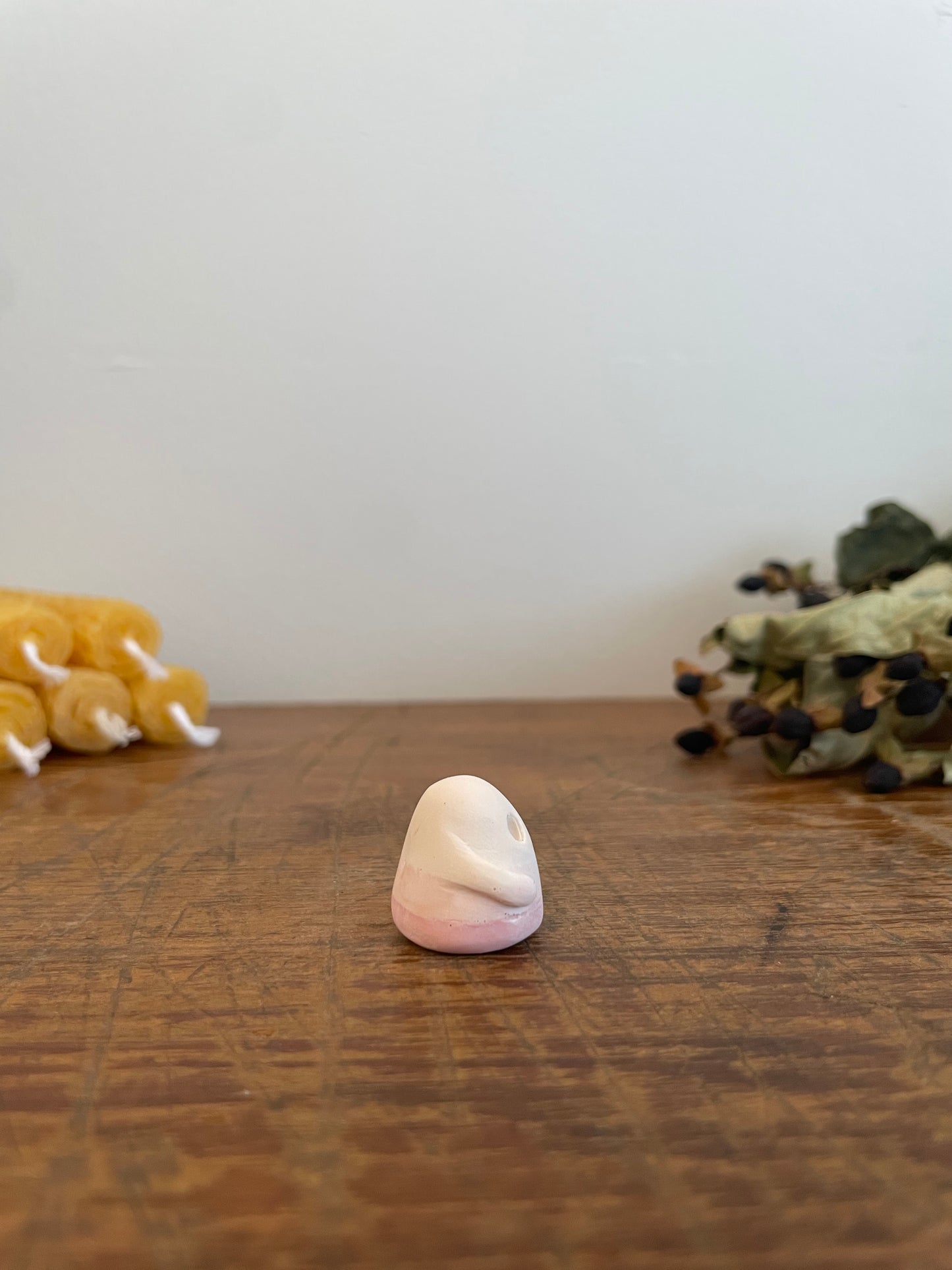 Domie House Spirit statue LithaXXIV-LIV