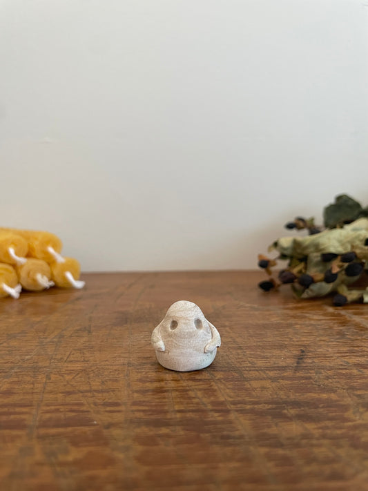 Domie House Spirit statue LithaXXIV-LXIX