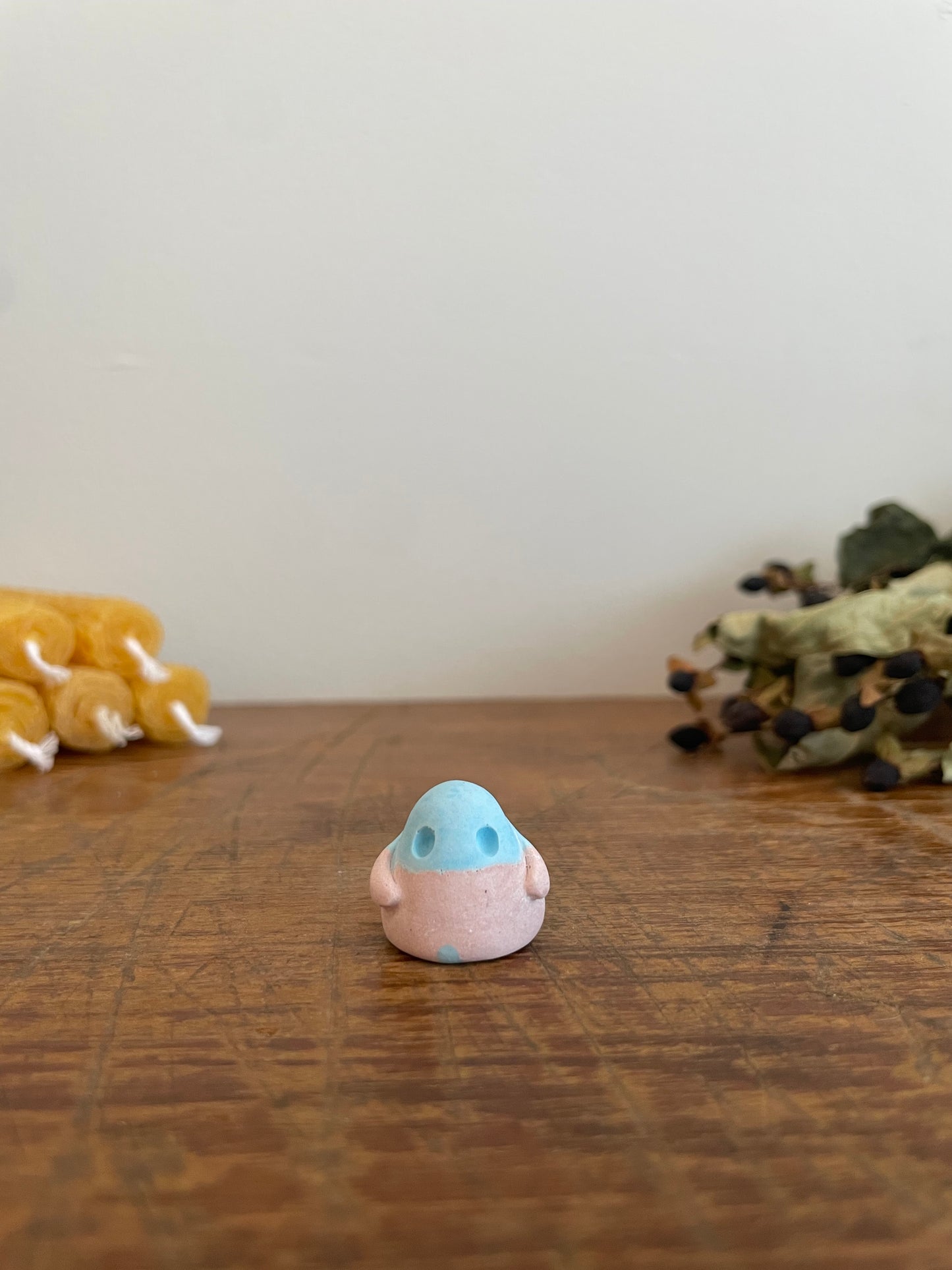 Domie House Spirit statue LithaXXIV-XVII